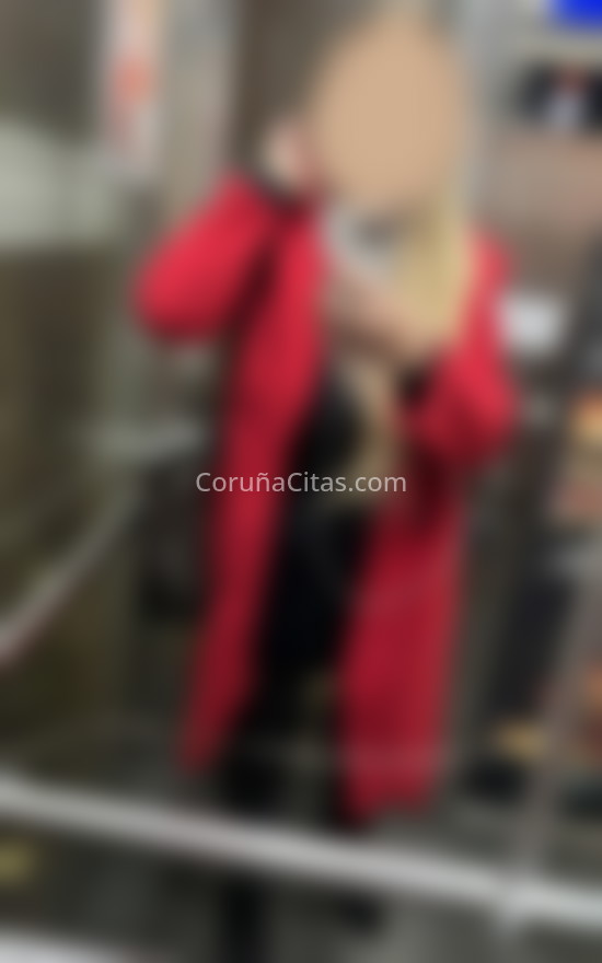 Paloma, una mujer encantadora. 613213359. Citas en A CORUÑA, A CORUÑA. www.coruñacitas.com.