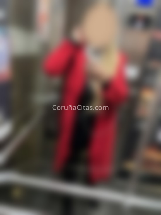 Paloma, una mujer encantadora. 613213359. Citas en A CORUÑA, A CORUÑA. www.coruñacitas.com.