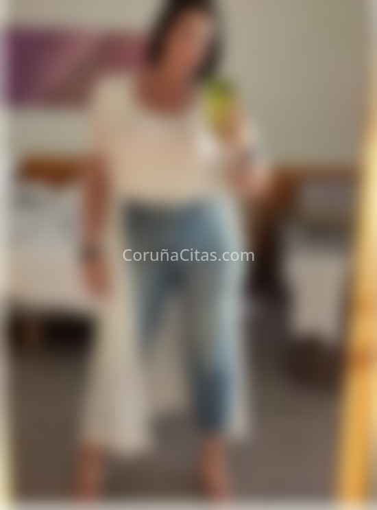 Madurita, una uruguaya sociable. 642230319. Citas en A CORUÑA, A CORUÑA. www.coruñacitas.com.