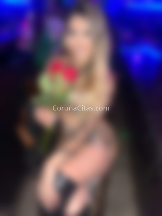 Victoria, chica divertida y risueña. 627788685. Citas en A CORUÑA, A CORUÑA. www.coruñacitas.com.