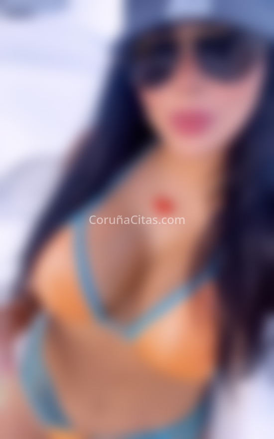 Valentina, morena latina. 643285077. Citas en A CORUÑA, A CORUÑA. www.coruñacitas.com.
