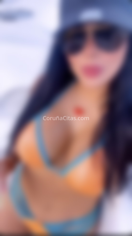 Valentina, morena latina. 643285077. Citas en A CORUÑA, A CORUÑA. www.coruñacitas.com.