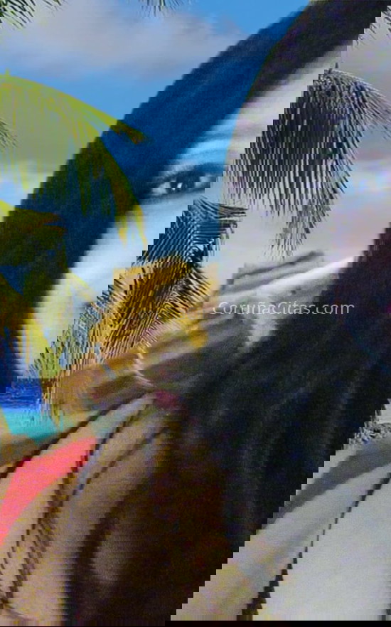 María, brasileña recién llegada. 633871629. Citas en A CORUÑA, A CORUÑA. www.coruñacitas.com.