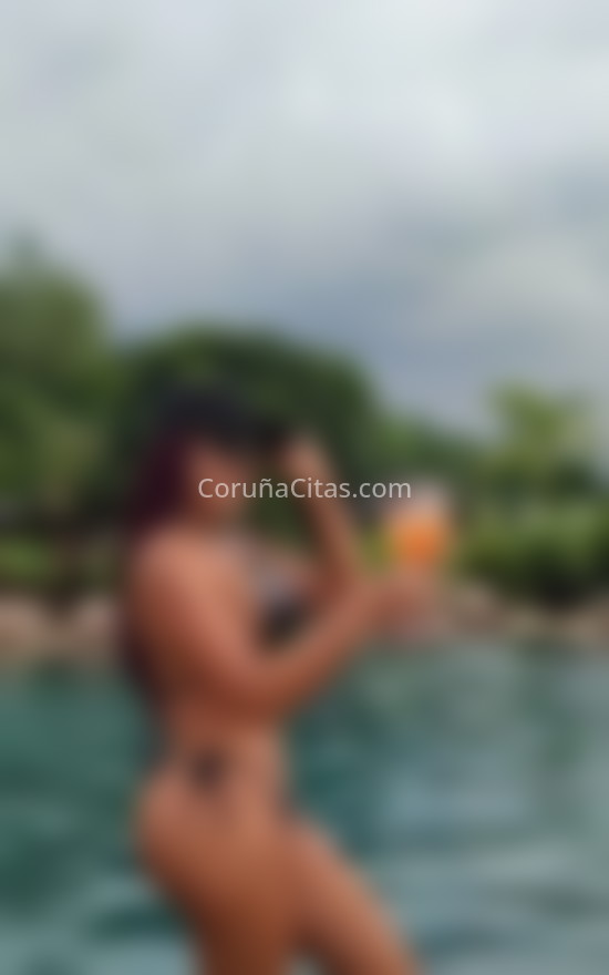 Primera vez en Coruña, morena apasionada. 722328386. Citas en A CORUÑA, A CORUÑA. www.coruñacitas.com.