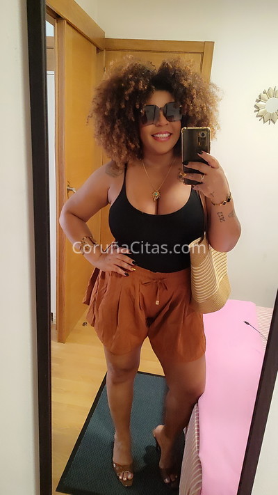 Mell, mulata brasileña . 602192800. Citas en A CORUÑA, A CORUÑA. www.coruñacitas.com. Mell, mulata brasileña . 602192800. Citas en A CORUÑA, A CORUÑA. www.coruñacitas.com.