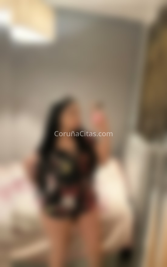 Milu, chica colombiana . 634137294. Citas en A CORUÑA, A CORUÑA. www.coruñacitas.com.