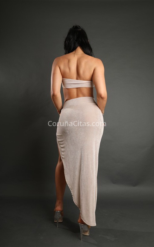 María Fernanda . 642270773. Citas en A CORUÑA, A CORUÑA. www.coruñacitas.com.