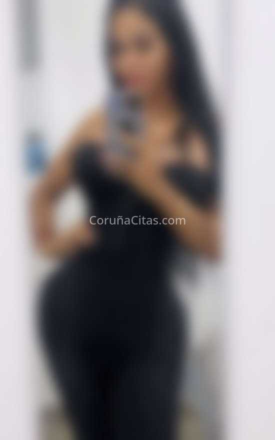 Danna Valentina, joven trans encantadora. 664464495. Citas en A CORUÑA, A CORUÑA. www.coruñacitas.com.