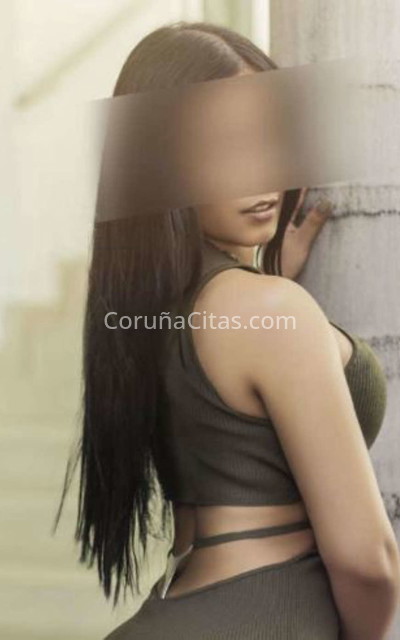 Adhara, latina 22 años. 604947078. Citas en A CORUÑA, A CORUÑA. www.coruñacitas.com.
