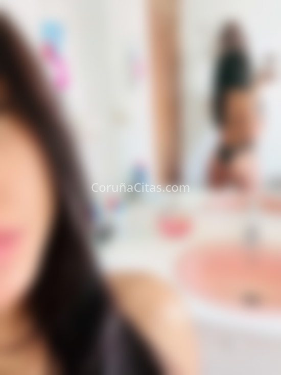 Verónica, jovencita muy amable. 612497134. Citas en A CORUÑA, A CORUÑA. www.coruñacitas.com.