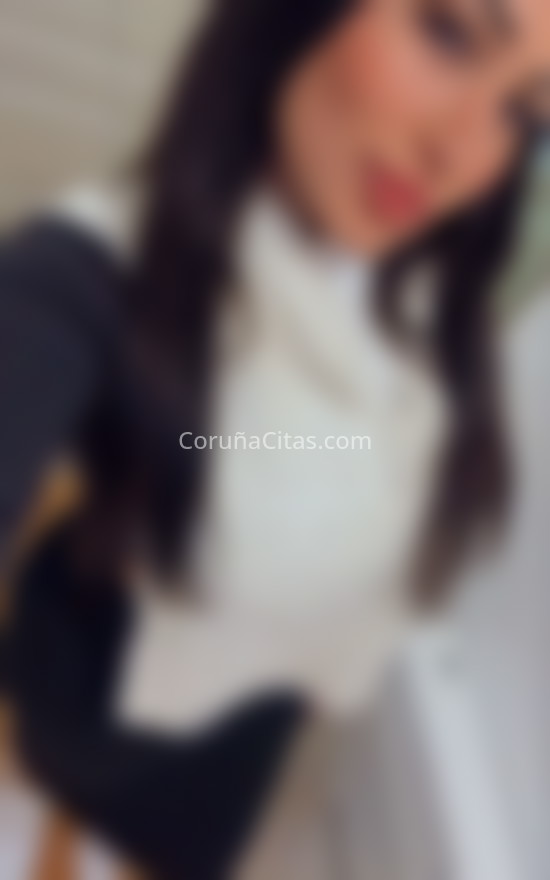Jessica, última semana en la ciudad. 611261838. Citas en A CORUÑA, A CORUÑA. www.coruñacitas.com.