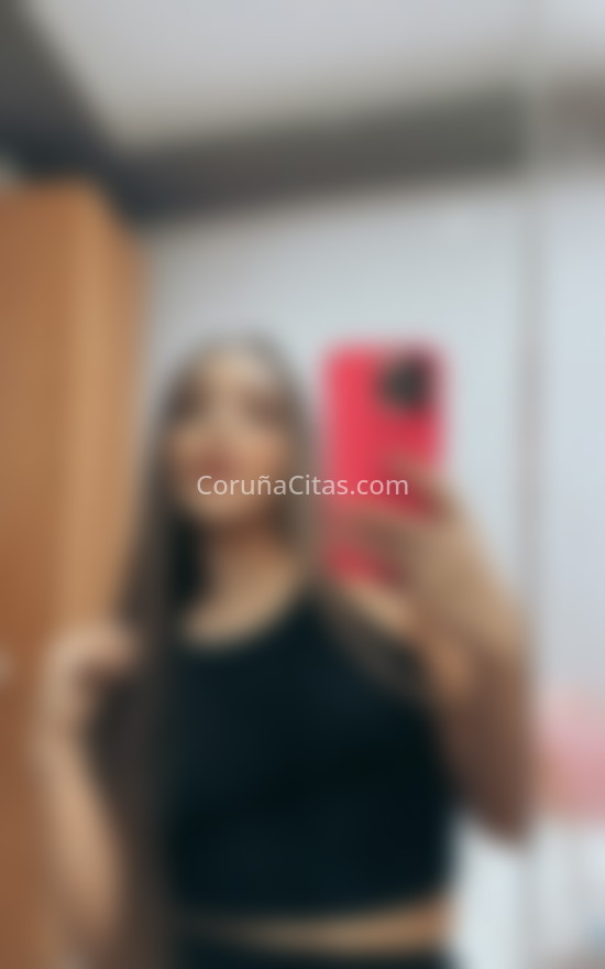 Dulce, colombiana. 641752232. Citas en A CORUÑA, A CORUÑA. www.coruñacitas.com.