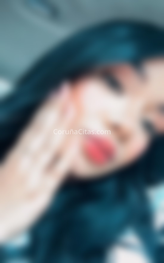 Maria Paz, colombiana de 19 años . 602670559. Citas en A CORUÑA, A CORUÑA. www.coruñacitas.com.