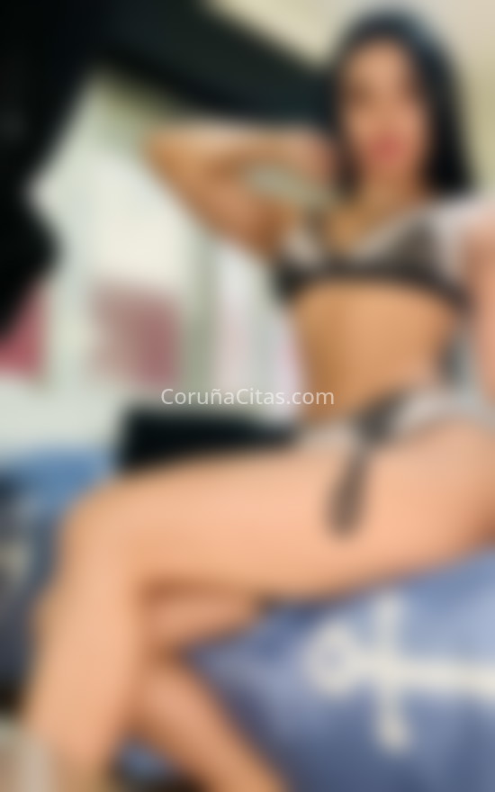 Maria Paz, colombiana de 19 años . 602670559. Citas en A CORUÑA, A CORUÑA. www.coruñacitas.com.