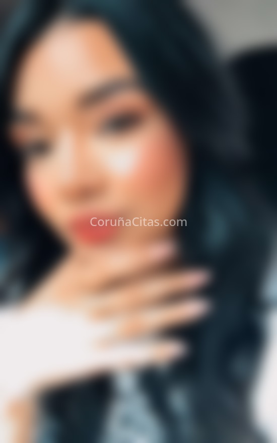 Maria Paz, colombiana de 19 años . 602670559. Citas en A CORUÑA, A CORUÑA. www.coruñacitas.com.
