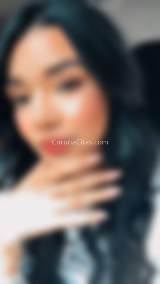 Maria Paz, colombiana de 19 años . 602670559. Citas en A CORUÑA, A CORUÑA. www.coruñacitas.com.