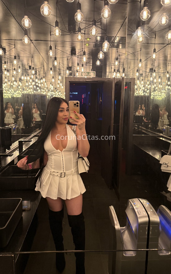 Emma, jovencita trans . 624467364. Citas en A CORUÑA, A CORUÑA. www.coruñacitas.com.