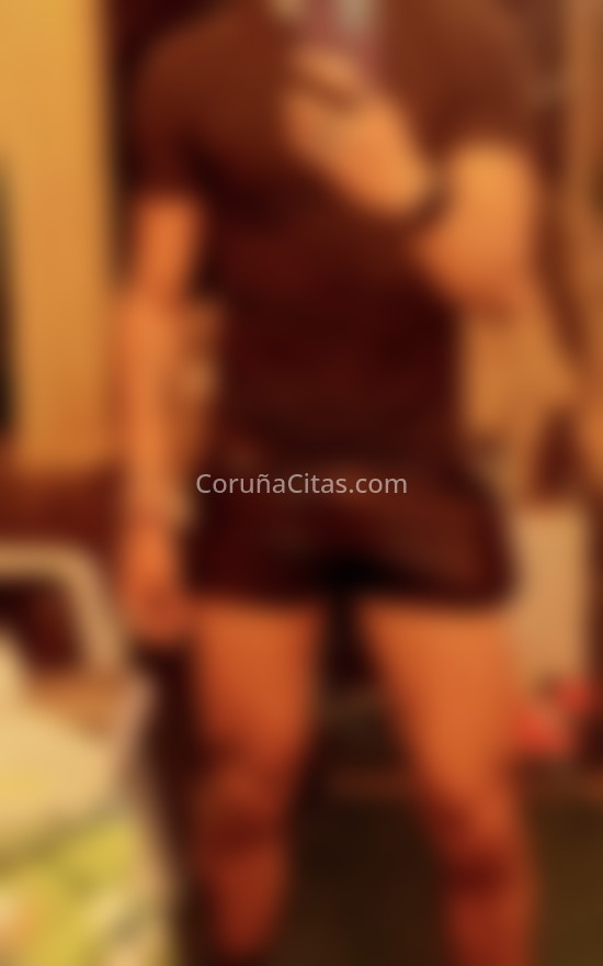 Felipe Brasil . 674393150. Citas en A CORUÑA, A CORUÑA. www.coruñacitas.com.