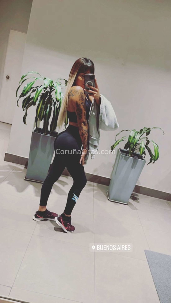 María Paz, trans argentina . 678624542. Citas en A CORUÑA, A CORUÑA. www.coruñacitas.com.