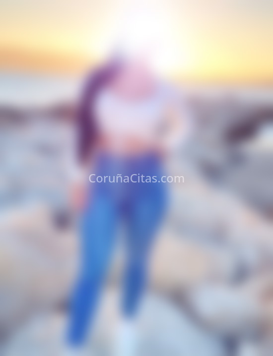 Colombiana muy elegante. 641756975. Citas en A CORUÑA, A CORUÑA. www.coruñacitas.com.