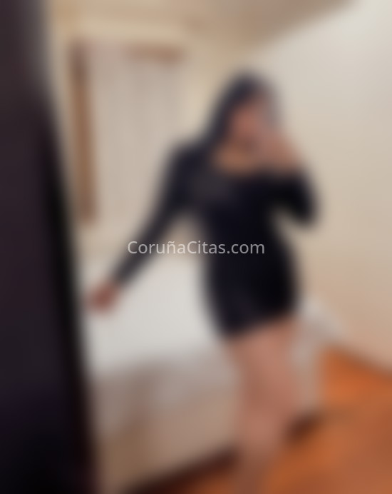 Katalina, colombiana encantadora. 637103542. Citas en A CORUÑA, A CORUÑA. www.coruñacitas.com.
