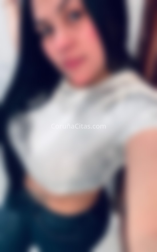 Katalina, colombiana encantadora. 637103542. Citas en A CORUÑA, A CORUÑA. www.coruñacitas.com.