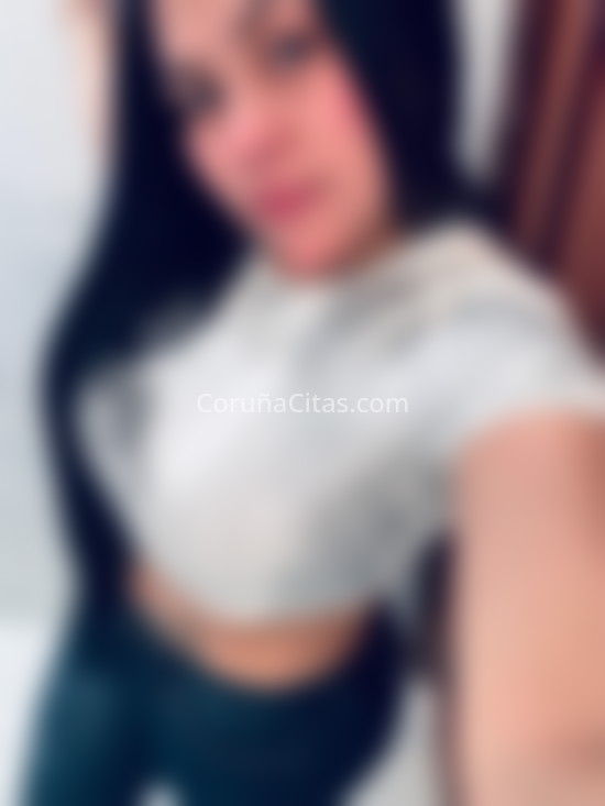 Katalina, colombiana encantadora. 637103542. Citas en A CORUÑA, A CORUÑA. www.coruñacitas.com.
