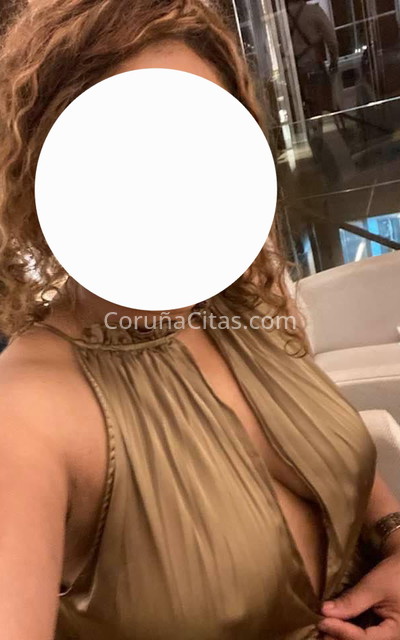 Dulce, estilosa y cercana. 624793411. Citas en A CORUÑA, A CORUÑA. www.coruñacitas.com.
