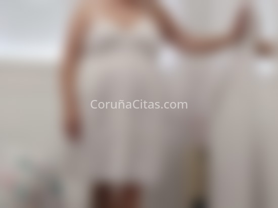María. 686242814. Citas en A CORUÑA, A CORUÑA. www.coruñacitas.com.