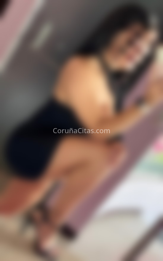 Aleja, simpática colombiana. 612249606. Citas en A CORUÑA, A CORUÑA. www.coruñacitas.com.
