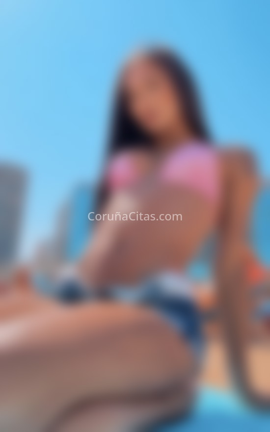 Bárbara, trans colombiana recién llegada. 613506649. Citas en A CORUÑA, A CORUÑA. www.coruñacitas.com.