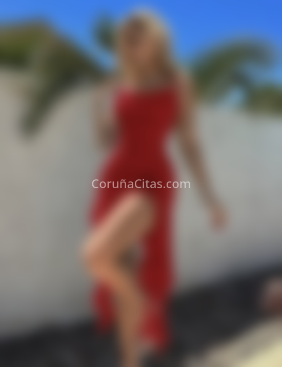 Laura, rubia colombiana. 627215354. Citas en A CORUÑA, A CORUÑA. www.coruñacitas.com.