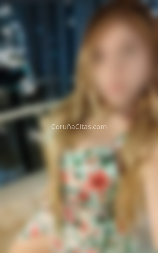Laura, rubia colombiana. 627215354. Citas en A CORUÑA, A CORUÑA. www.coruñacitas.com.