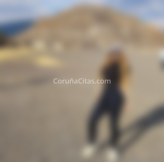 Laura, rubia colombiana. 627215354. Citas en A CORUÑA, A CORUÑA. www.coruñacitas.com.