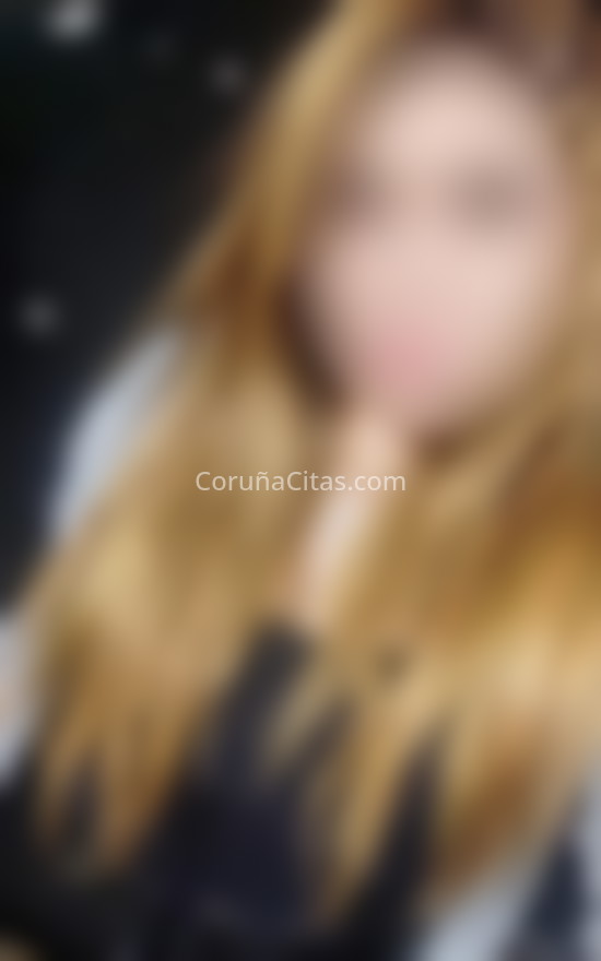 Laura, rubia colombiana. 627215354. Citas en A CORUÑA, A CORUÑA. www.coruñacitas.com.