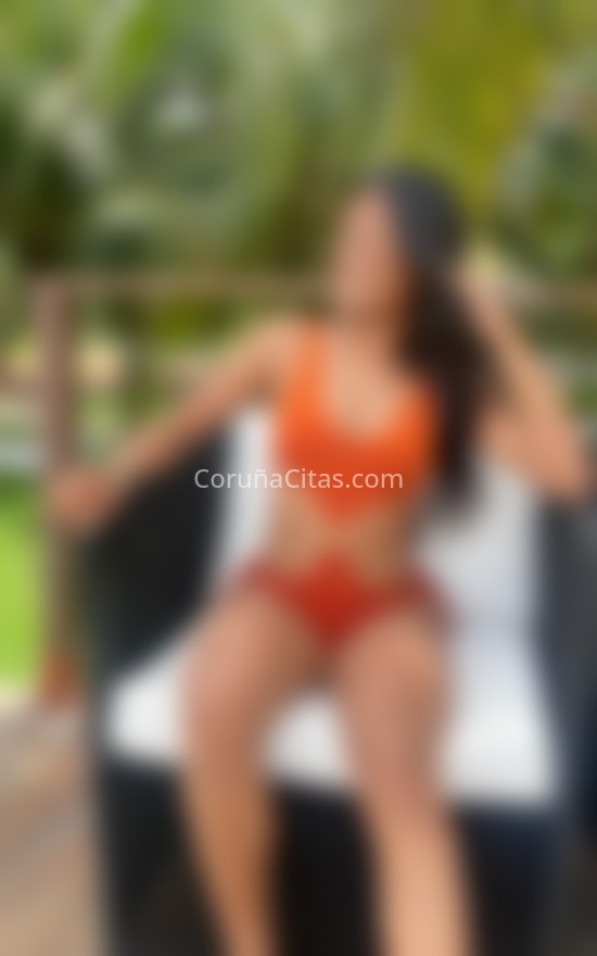 Victoria, brasileña morena. 602596561. Citas en A CORUÑA, A CORUÑA. www.coruñacitas.com.