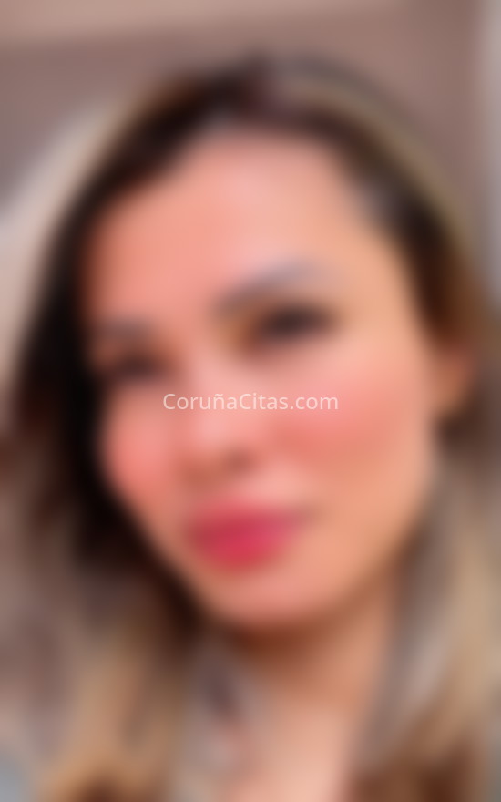 Alejandra, una colombiana extrovertida. 603185914. Citas en A CORUÑA, A CORUÑA. www.coruñacitas.com.