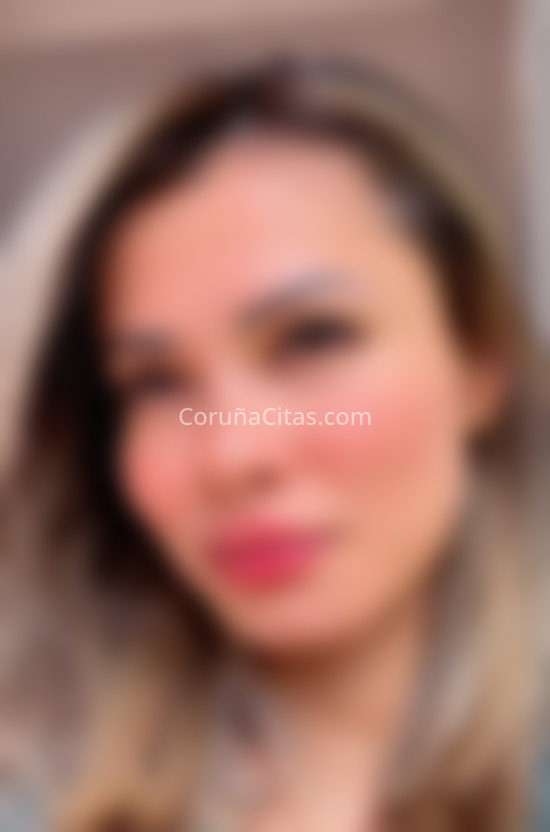 Alejandra, una colombiana extrovertida. 603185914. Citas en A CORUÑA, A CORUÑA. www.coruñacitas.com.
