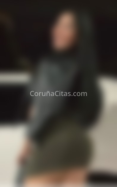 Sabrina, bellisima colombiana. 637931693. Citas en A CORUÑA, A CORUÑA. www.coruñacitas.com.