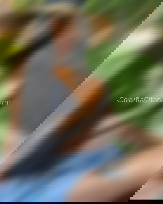 Sofía, chica trans con ganas de salir . 687045277. Citas en A CORUÑA, A CORUÑA. www.coruñacitas.com.