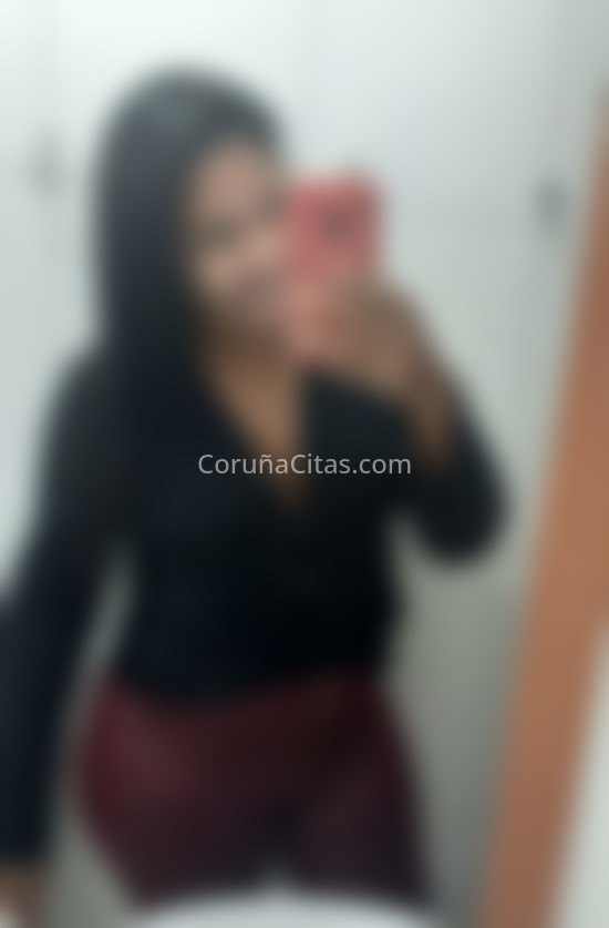 Sarai. 647844321. Citas en A CORUÑA, A CORUÑA. www.coruñacitas.com.