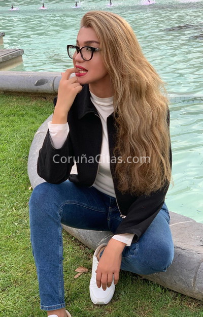 Bruna Tavares, trans brasileña . 662455071. Citas en A CORUÑA, A CORUÑA. www.coruñacitas.com. Bruna Tavares, trans brasileña . 662455071. Citas en A CORUÑA, A CORUÑA. www.coruñacitas.com.
