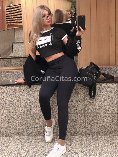 Bruna Tavares, trans brasileña . 662455071. Citas en A CORUÑA, A CORUÑA. www.coruñacitas.com. Bruna Tavares, trans brasileña . 662455071. Citas en A CORUÑA, A CORUÑA. www.coruñacitas.com.