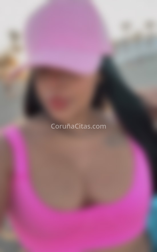 Melani, colombiana. 643410529. Citas en A CORUÑA, A CORUÑA. www.coruñacitas.com.