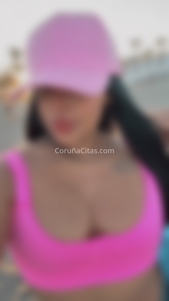 Melani, colombiana. 643410529. Citas en A CORUÑA, A CORUÑA. www.coruñacitas.com.