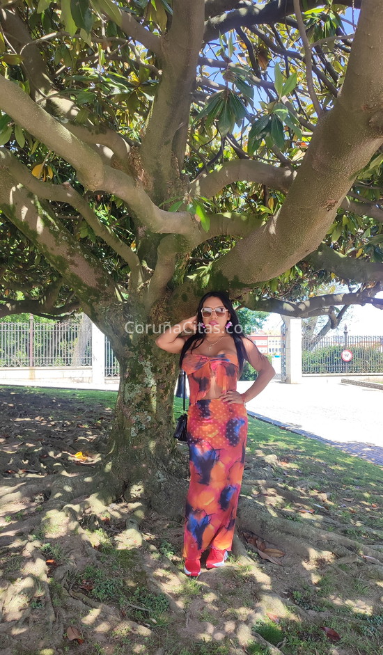Luz Gabi, una trans maja y divertida. 685263736. Citas en A CORUÑA, A CORUÑA. www.coruñacitas.com.