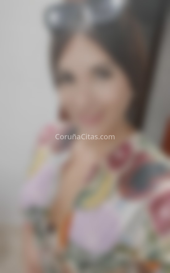 Luana, trans recién llegada a la ciudad. 661438249. Citas en A CORUÑA, A CORUÑA. www.coruñacitas.com.