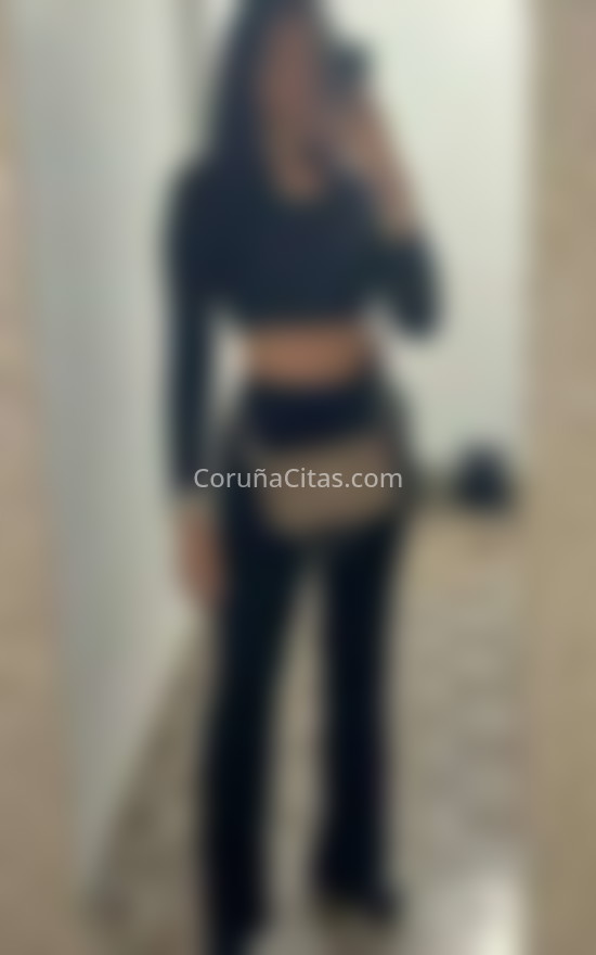 Brenda, colombiana con ganas divertirme. 661137203. Citas en A CORUÑA, A CORUÑA. www.coruñacitas.com.