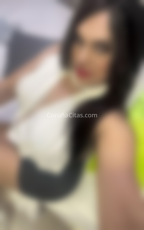 Alexa, trans colombiana. 672991610. Citas en A CORUÑA, A CORUÑA. www.coruñacitas.com.