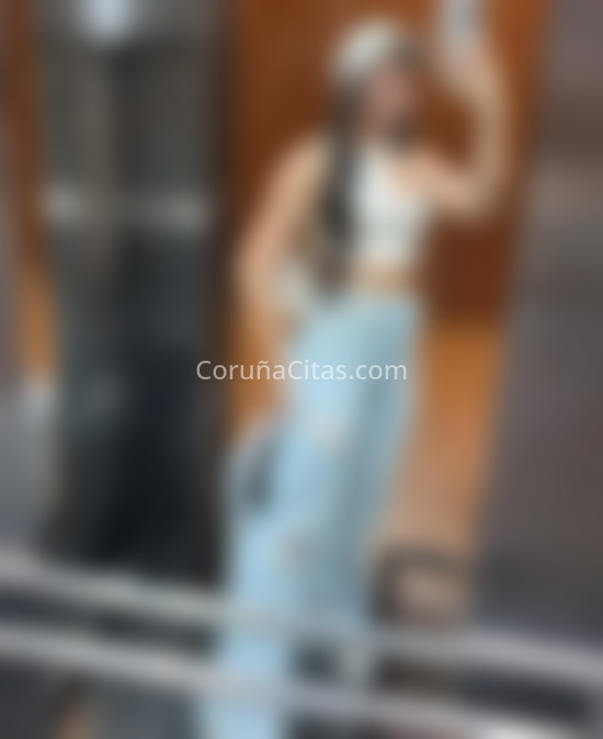 Sofía, extrovertida paraguaya . 672907532. Citas en A CORUÑA, A CORUÑA. www.coruñacitas.com.